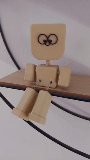 Wobble Man