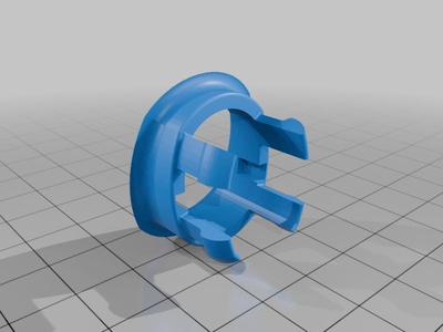 VW Golf MK3 Handbrake Lever Clip Trim