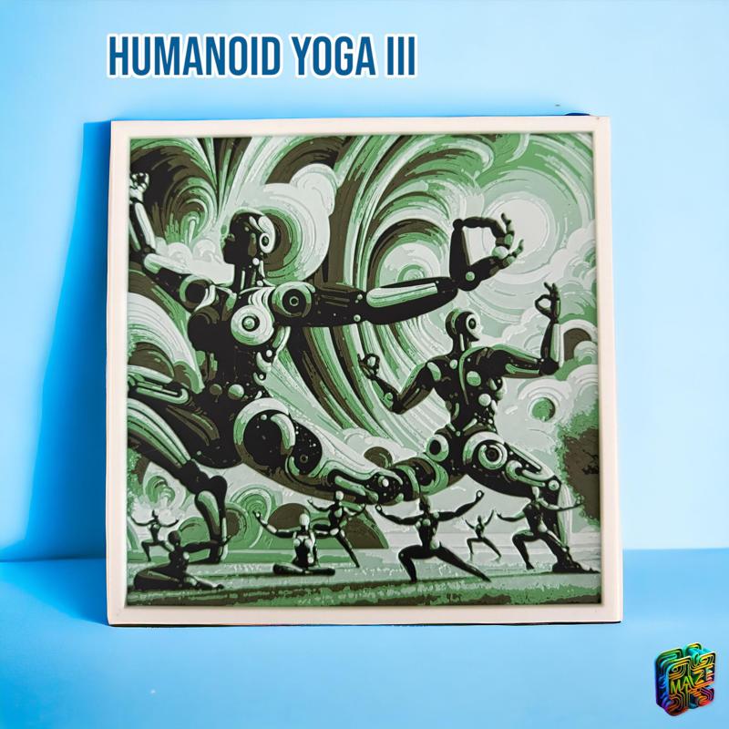 Humanoid Yoga III