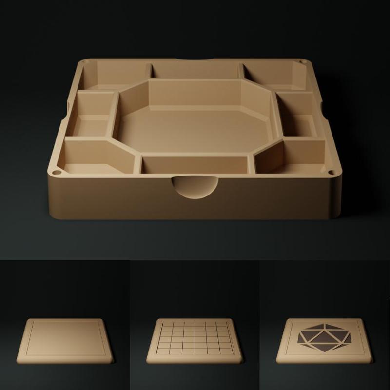 Dice Tray