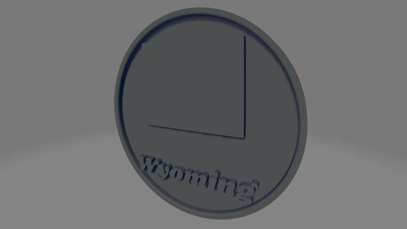 Wyoming Coaster
