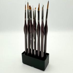 Gridfinity Brush / Pen and more Holder