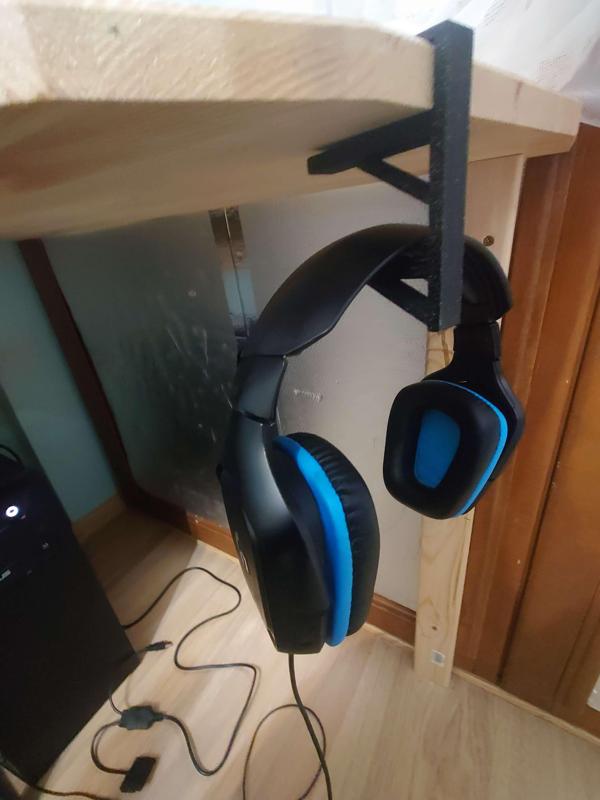 headphone stand
