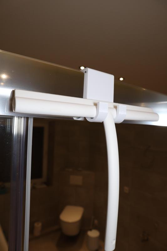 Shower Squeegee Holder