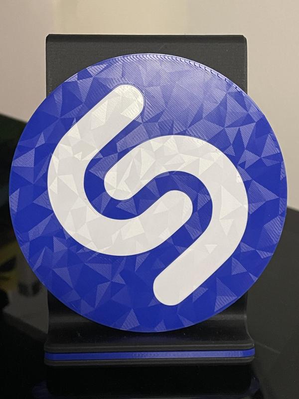 Coaster shazam