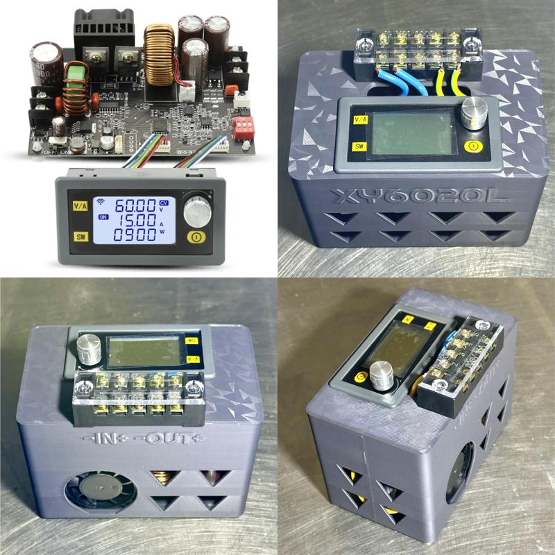 XY6020L Case/Enclosure