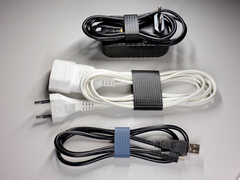 Compliant Cable Clip