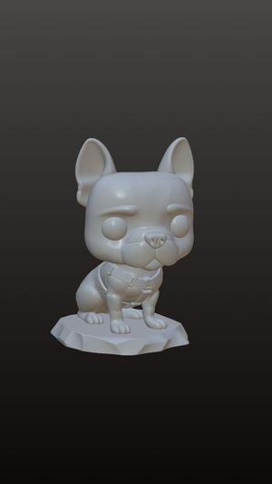 Funko pop dog