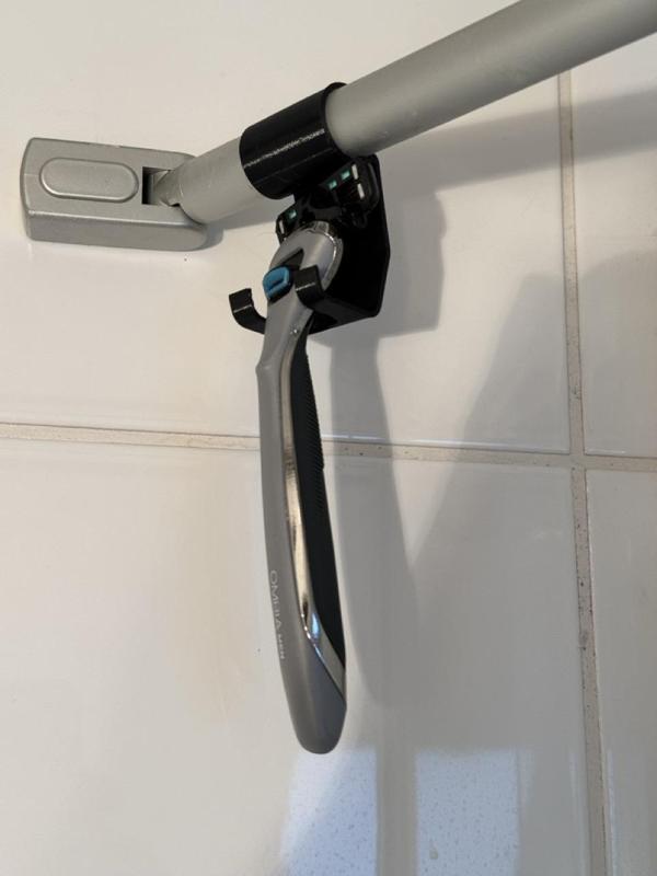 Holder for Razor / Halter für Nassrasierer