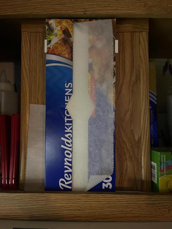 Parchment Paper Holder