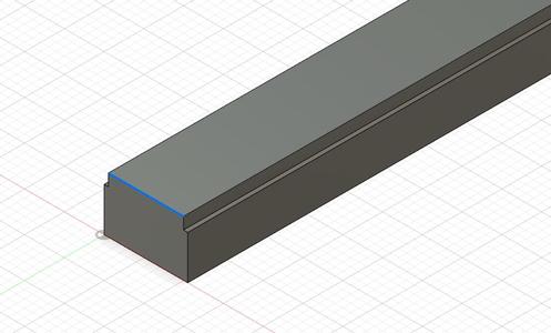 Rail Banc de scie / saw bench - Parkside v1