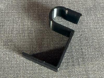CPAP Hose Clip for Headboards