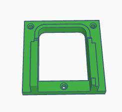 Wandhalterung Makita Schrauber