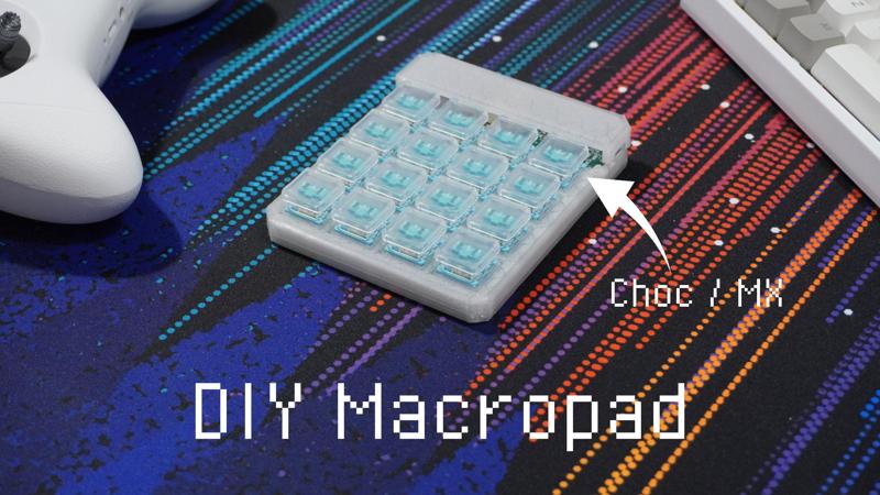 diy Macropad