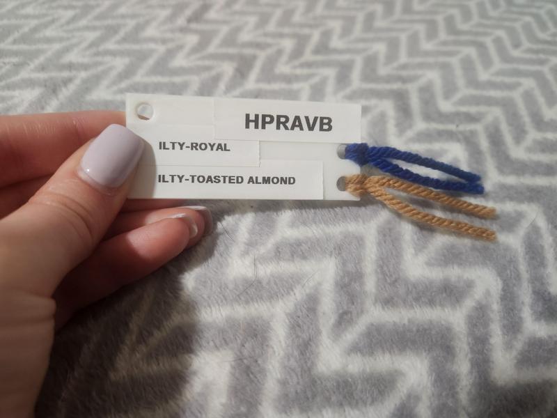 BKC Yarn Project Planning Tabs