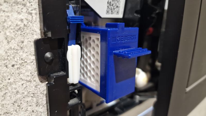 Geberit DuoFresh carbon active replacement