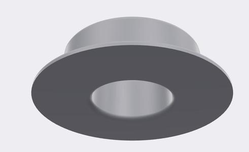 Large Hole Spool Adapter