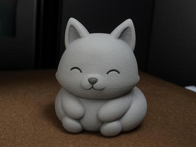 Cute Wolf