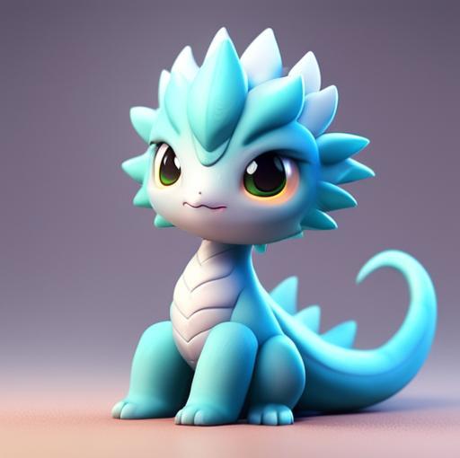 cute dragon 