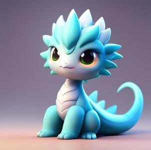cute dragon 