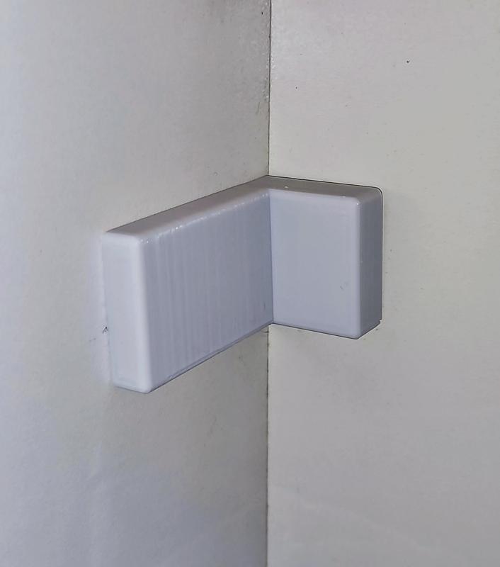 Cover Right Angle Corner Brace Bracket
