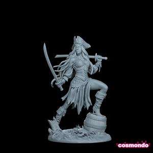 75mm/120mm Pirate + Topless and NSFW versions