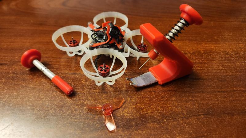 Whoop Prop Removal Tool