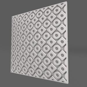 3D WALL PANEL 3DWPRAJ123