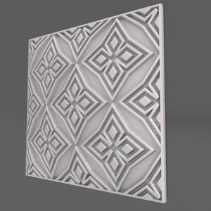 3D WALL PANEL 3DWPRAJ122