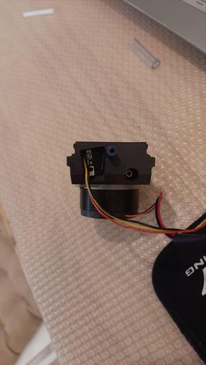 K1 Extruder Adapter