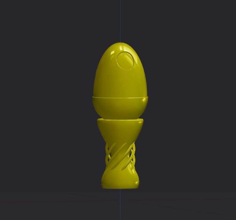 Trophy Egg