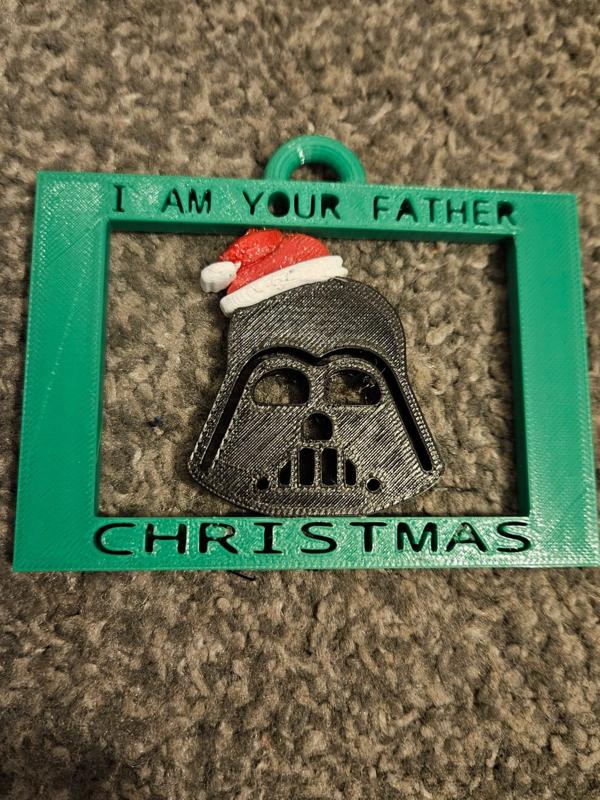 Star Wars Darth Vader Christmas Decorations