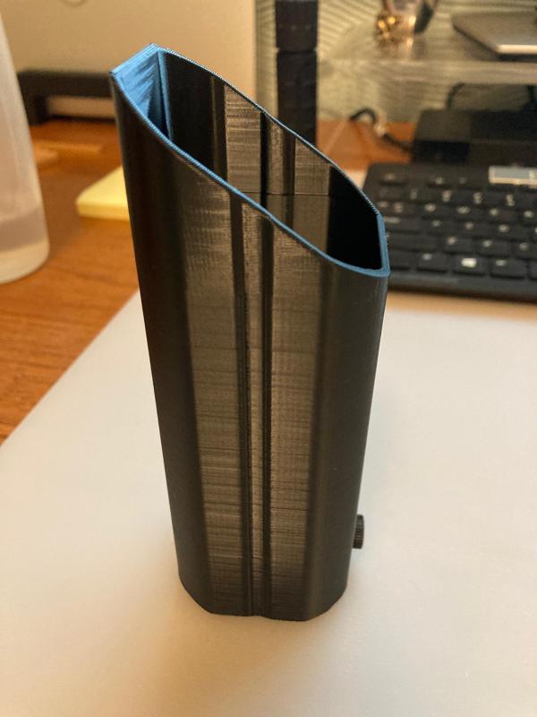 VOLT Lusitano Extended Glare Guard