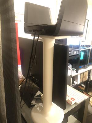 Netgear Nighthawk router mounting pedestal