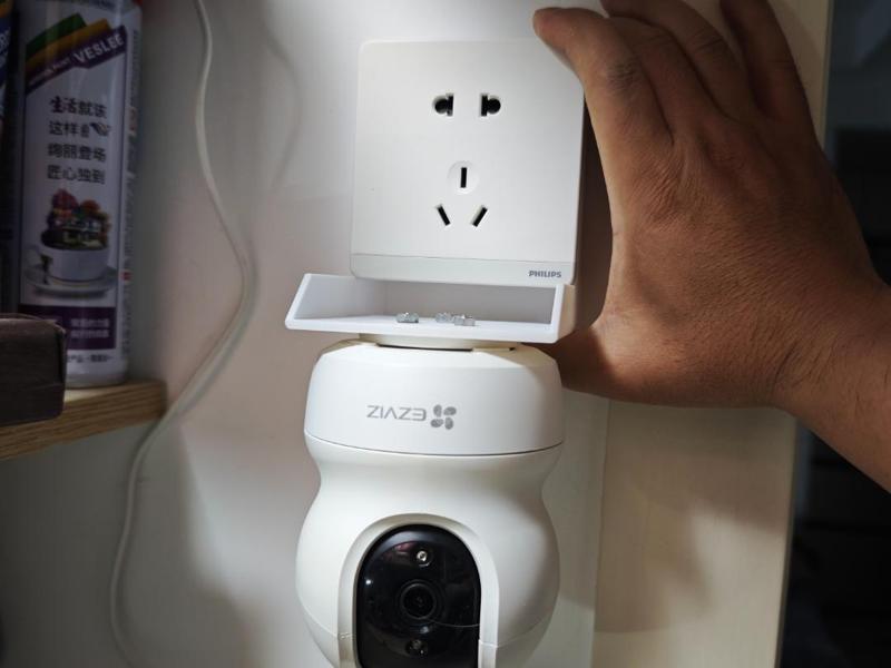 86-Type Junction Box Integrated Surveillance Enclosure