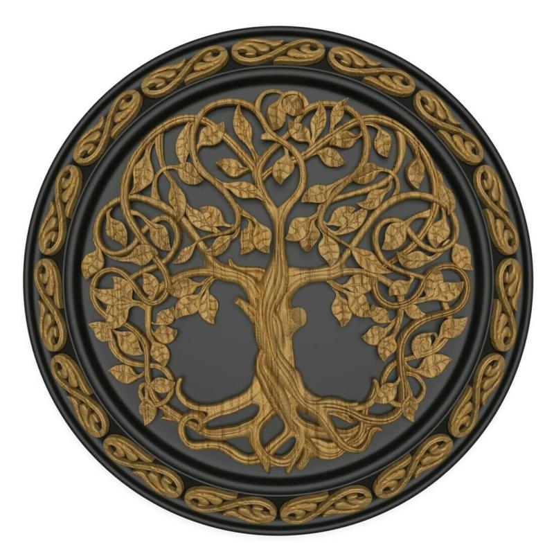 Decor - The Tree of Life