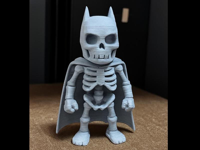 Batman Skeleton