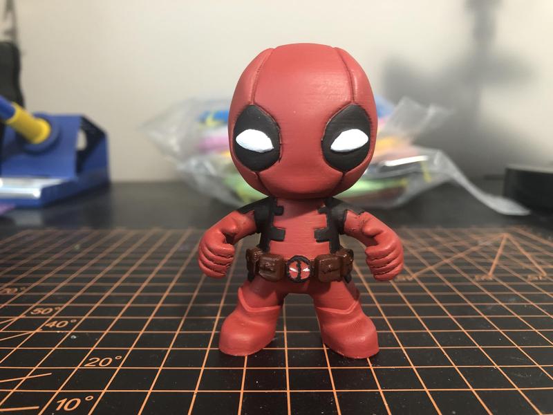 Deadpool Mini