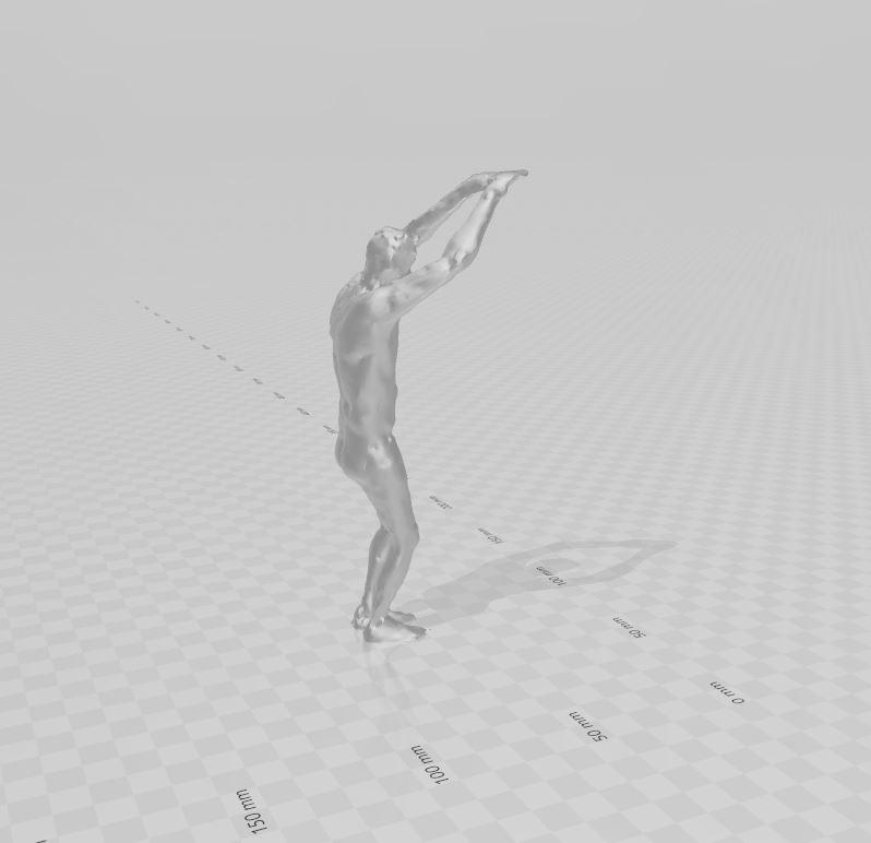 Jetzt endlich in 3D 1/12