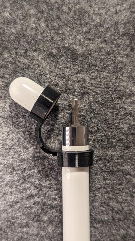 Apple Pencil 1 caphoolder