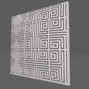 3D WALL PANEL 3DWPRAJ93