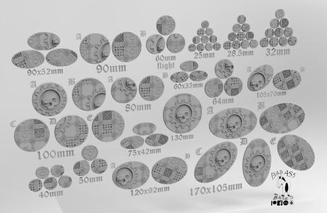 Stompers of Mars Base Bundle