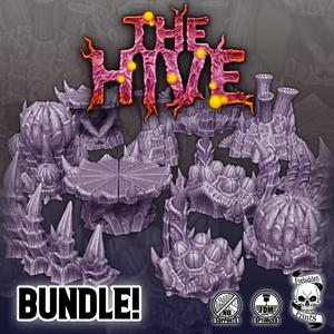 The Hive - BUNDLE!