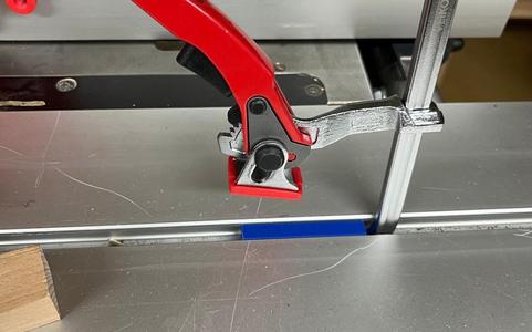 Hammer K3/B3/C3 Nutadapter für die Einhandzwinge