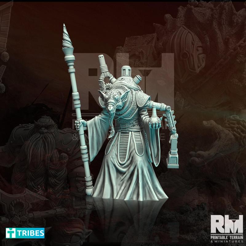 Tempest Hold Ratman Engineer