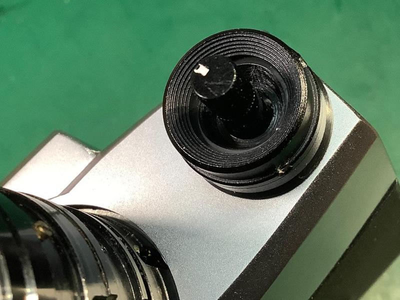 Fujica P300 Single-8 Cine Camera Manual Exposure Mod