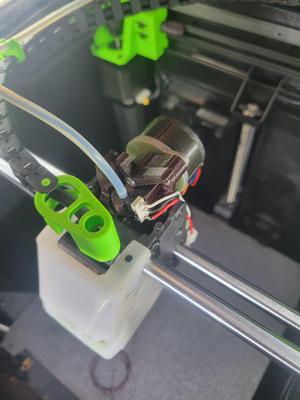 k1 bmg extruder with fs