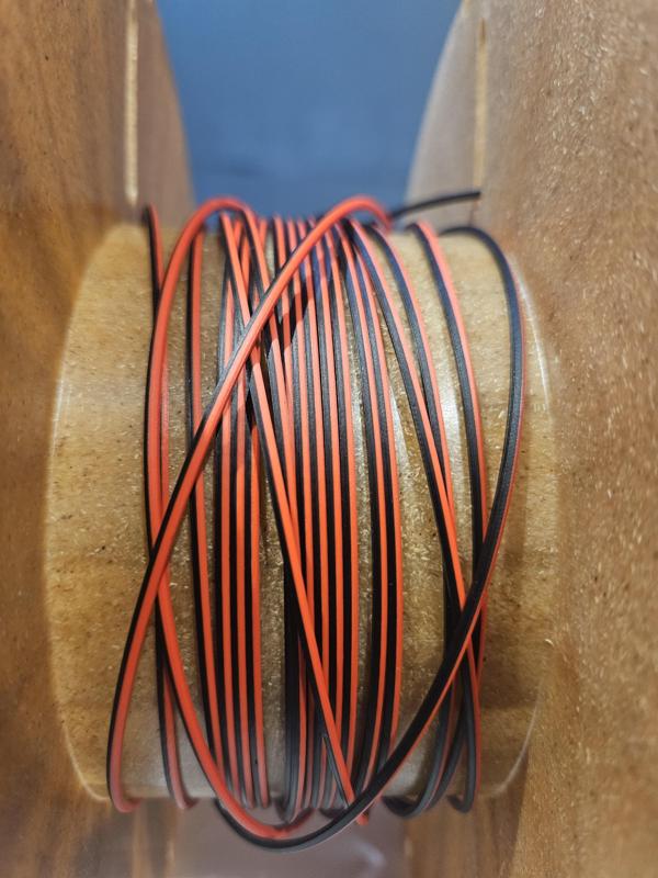 DIY dual color filament