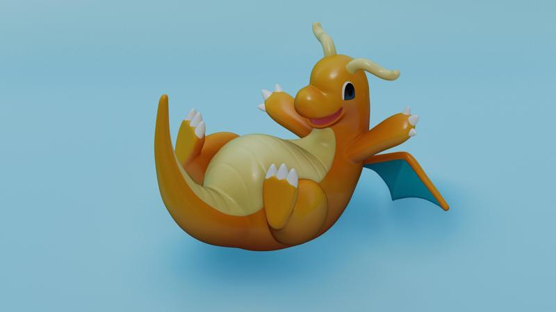 Dragonite