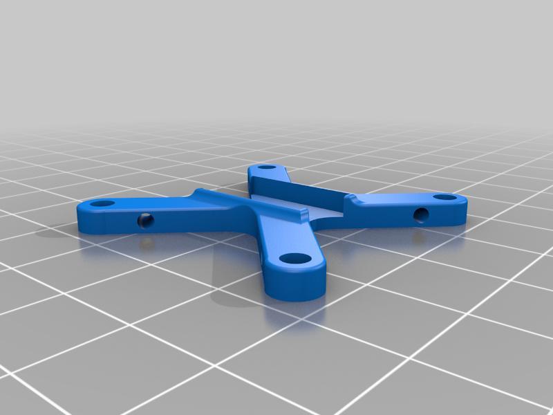 R9 RX Mount 30.5x30.5